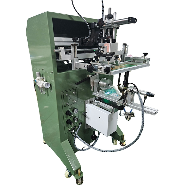 Factory-Customized Durable Digital Screen Printing Machine for The Textile Industry
