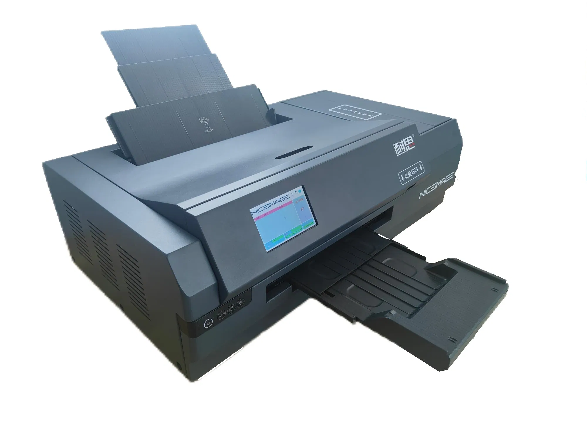 Diagnostic-Grade High-Resolution Inkjet Medical Film Printing System