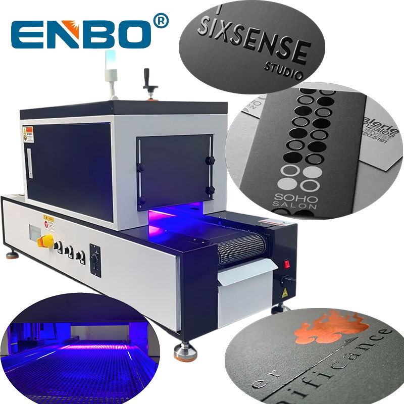 UV Tunnel Conveyor Curing System for Mass Screen Printing Production, UV Lamp Drying Machine