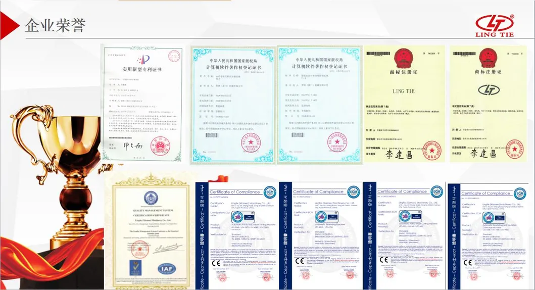 Certificates