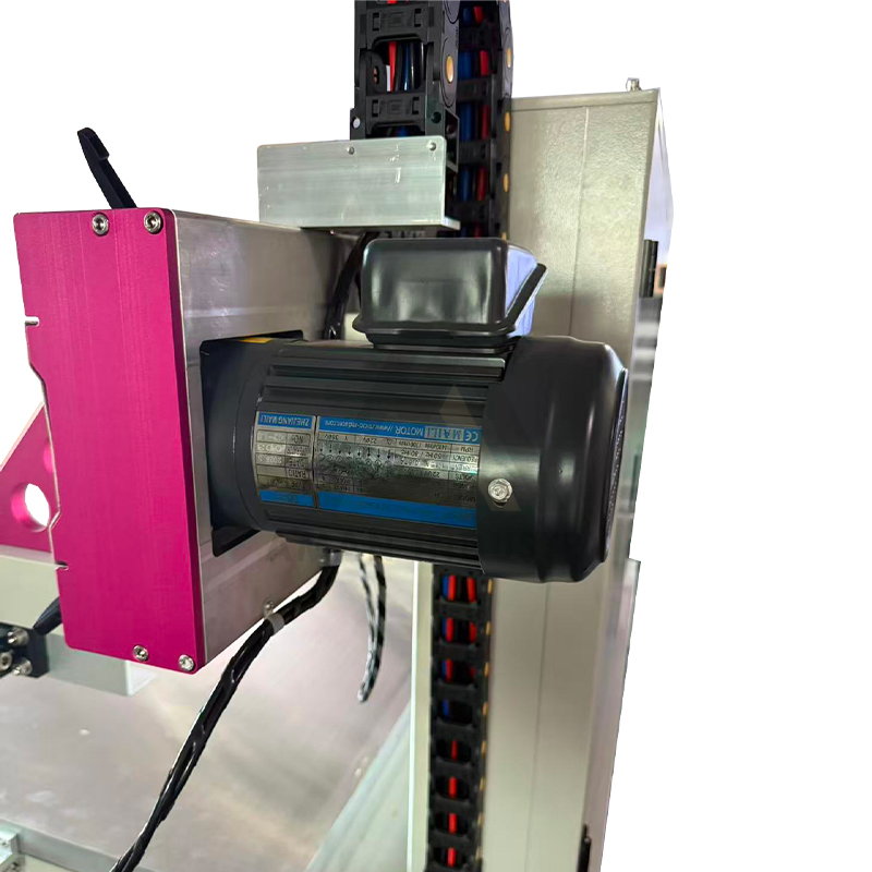 Flat Surfaces Semi Automatic Screen Printing Machine Plastic Glass Panels Hot Stamping Machine