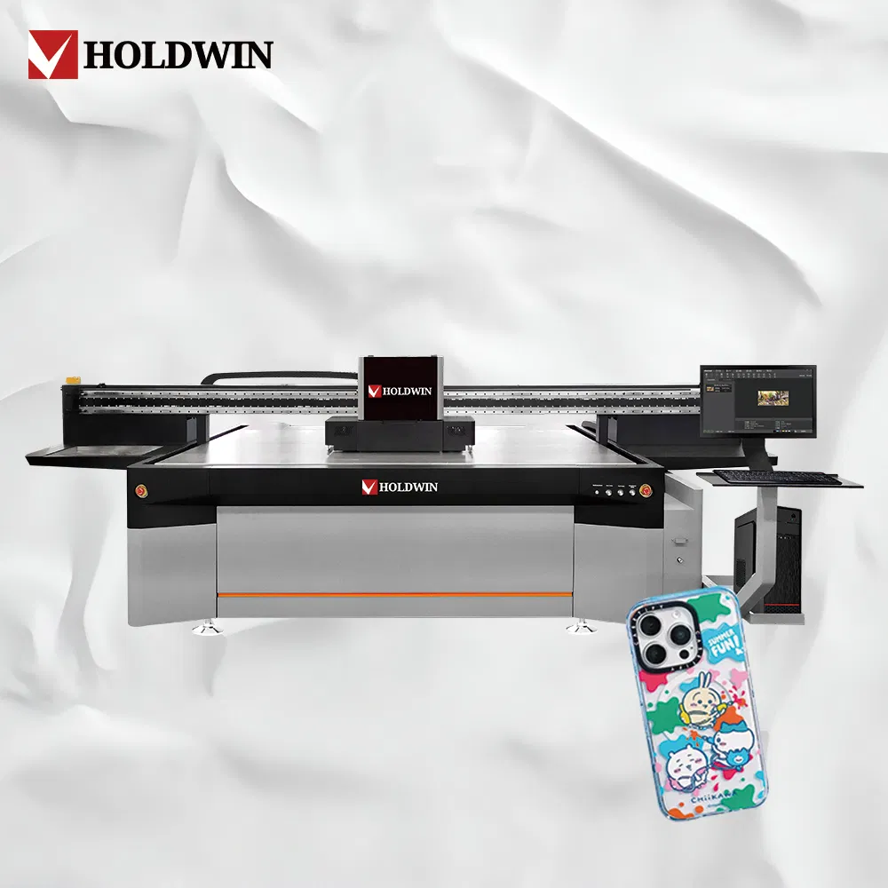 Chinese Digital Printer Factory Supplier Wholesale Price UV Digital Large Format Printing Machine Equipment with G5/G6 2513 Flatbed Machine