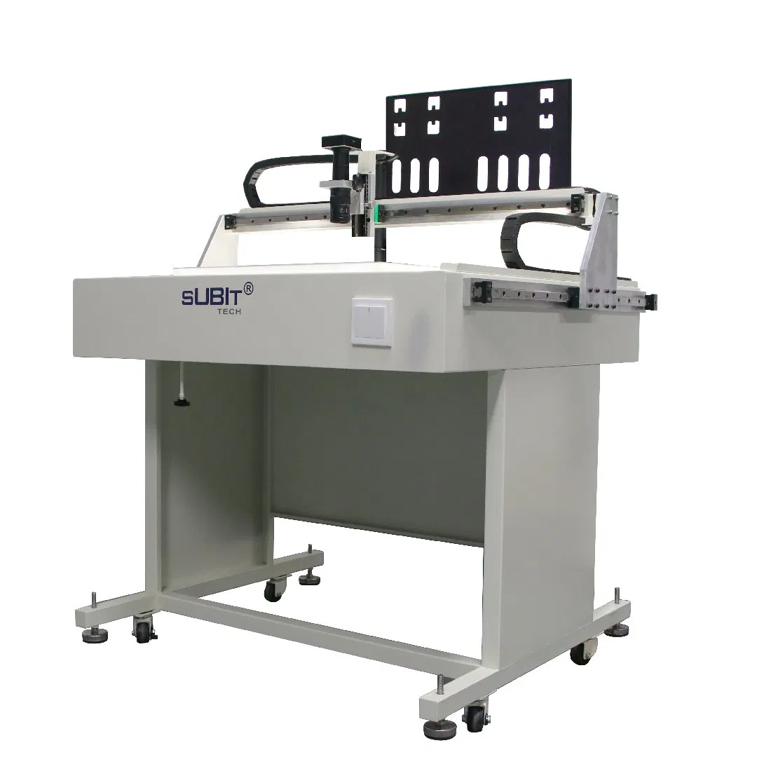 Manual Type 800X800mm Stencil Defects Detecting Inpsection Equipment