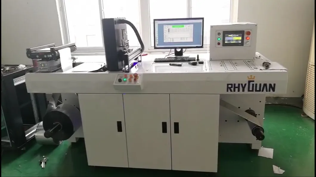 UV Inkjet Printer