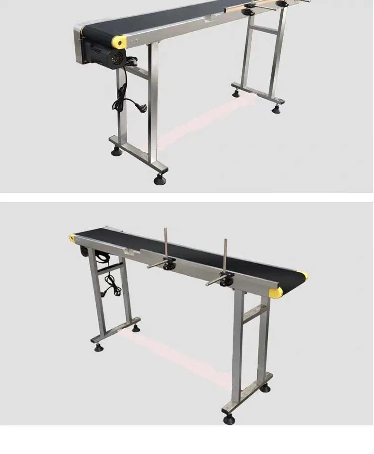 Industrial Conveyor Application