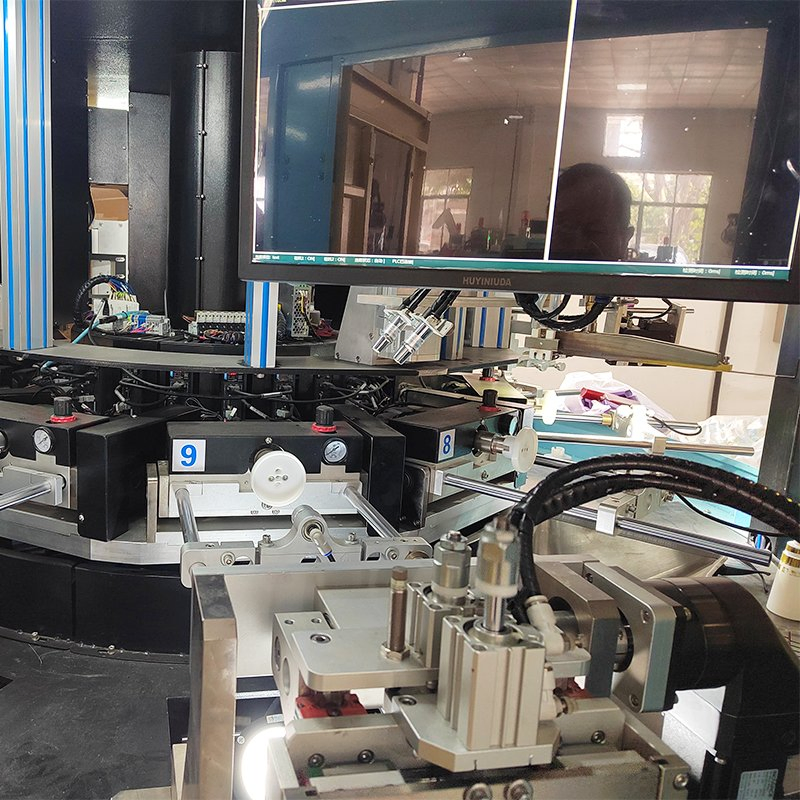 Cosmetic Hose Pet Special-Shaped Glass Plastic Bottle High Definition Screen Printing Machine