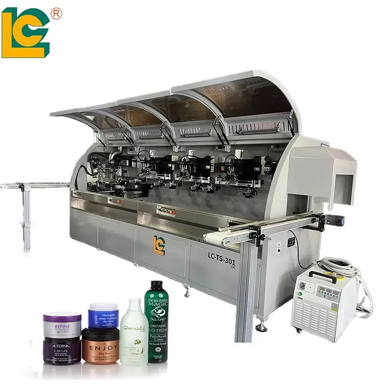 Screen Printing Machine 1