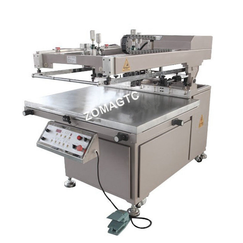 Hot Sale Clothing Industry Manual Screen Printing Machine Textile Screen Printing Machine