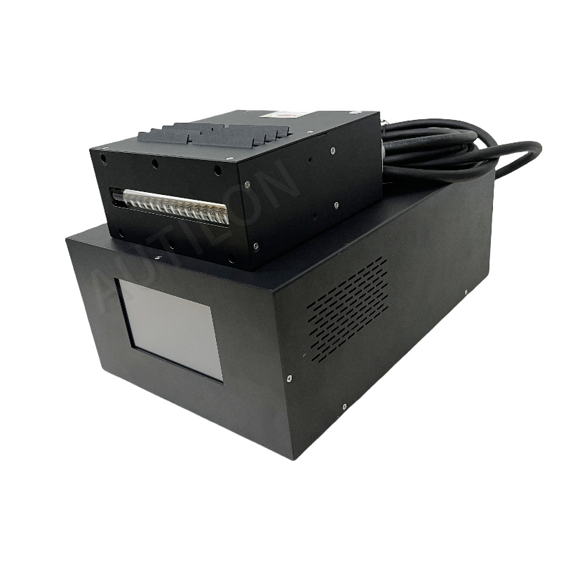 Customized 365nm 385nm 395nm 400W UV LED Curing Light Air Cooled UV LED Curing System for Inkjet Digital UV Printer