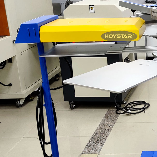 New 8 Pellets Screen Printing Machine for T-Shirts Printer Kraft Bag Printing Machine Drying Textile Serigraphy Impression Nonwoven Fabric Bags Printing