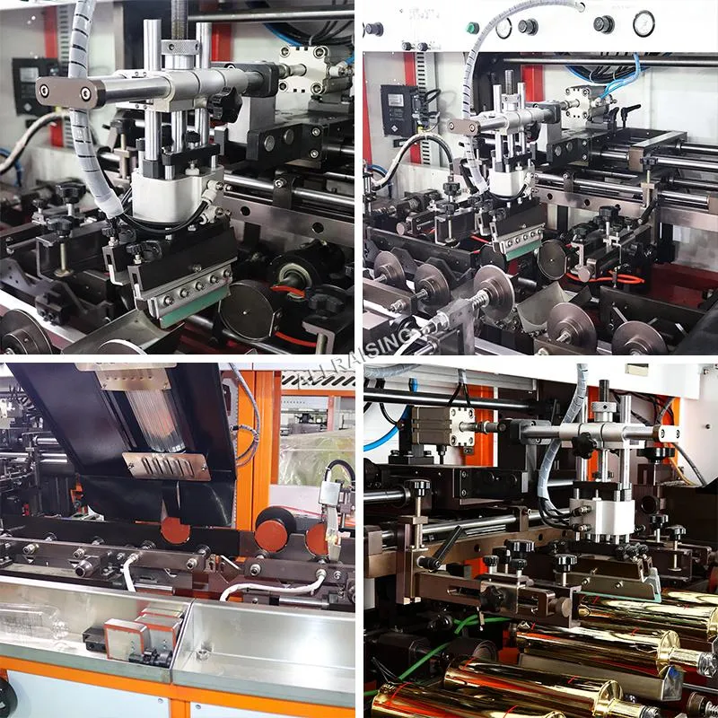 Screen Printing Machine Detail 6