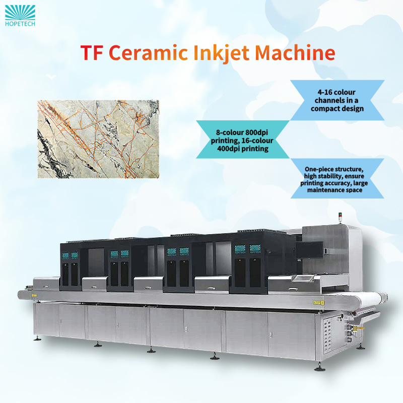 Advanced Inkjet Printing Systems for Unmatched Output Quality