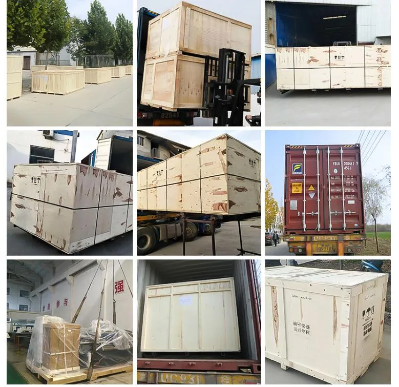 Shipping Preparation