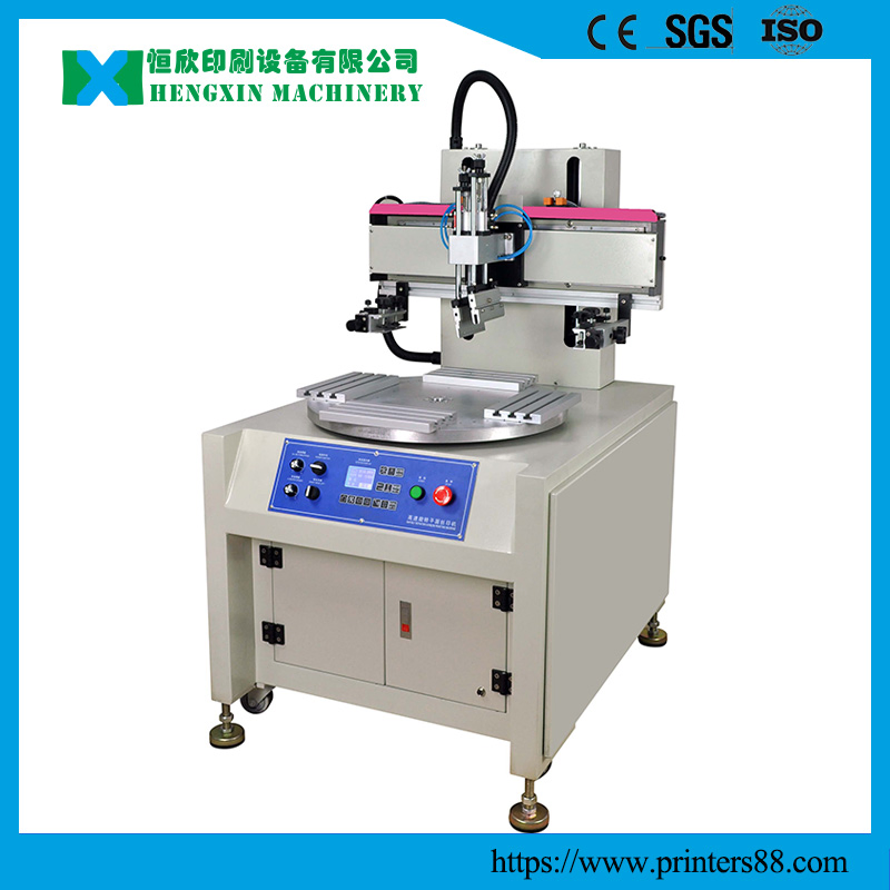 Rotary Screen Printing Machine with Ce Approval