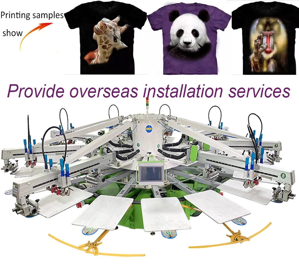 T-Shirt Printing Machine