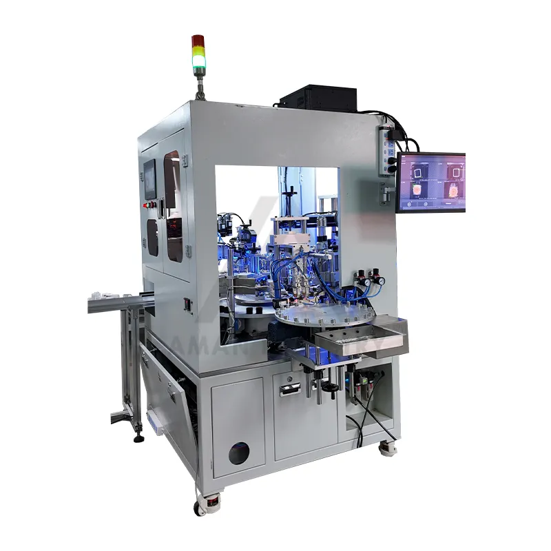 Automatic Assembly Machine