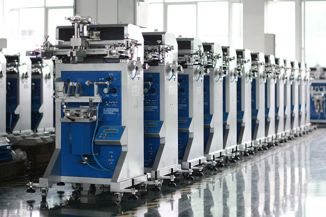 Bottle Screen Printing Machine Photo 4