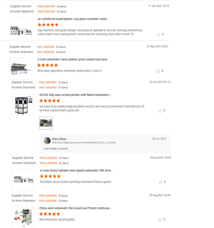 Customer Reviews