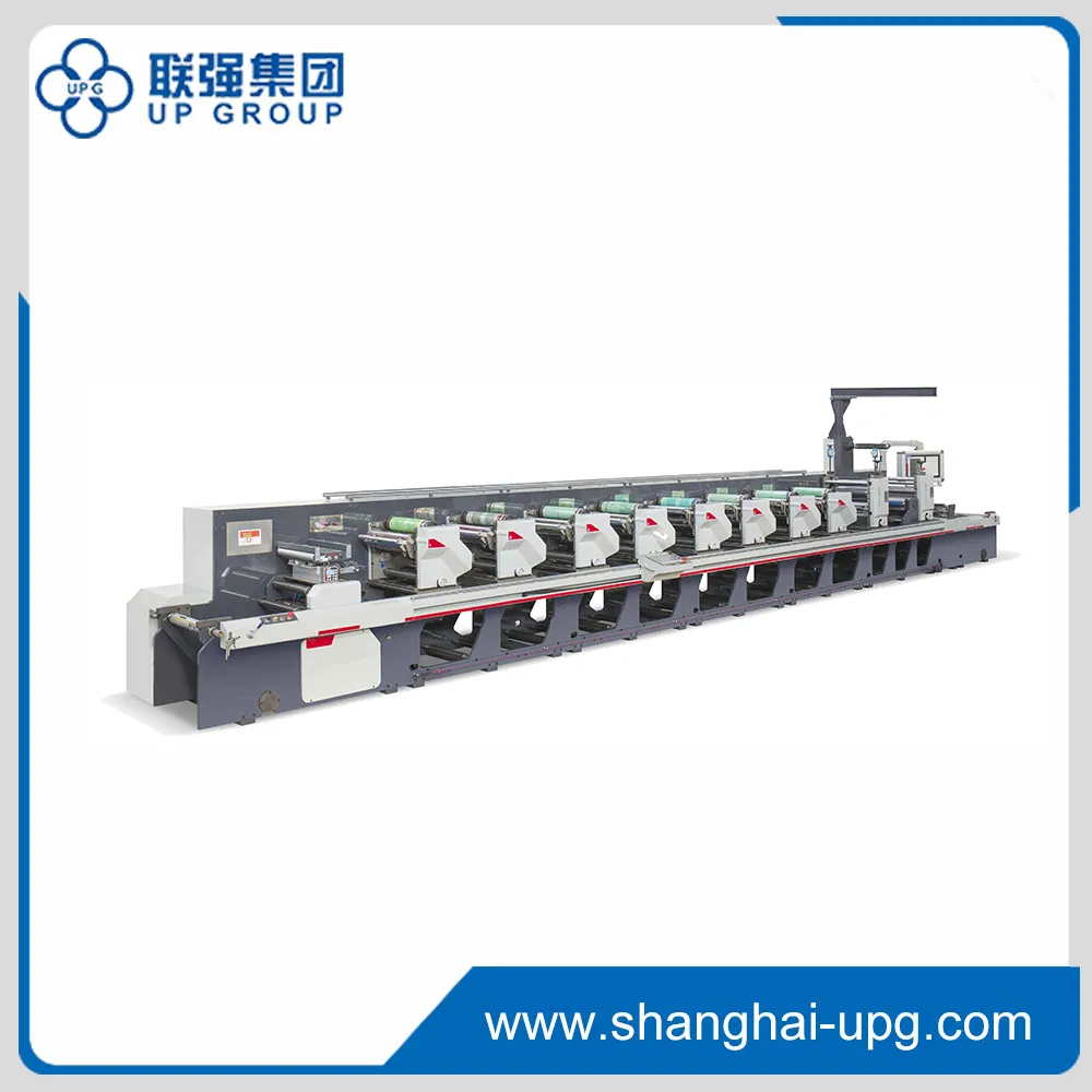 Flexo Graphic Printing Machine