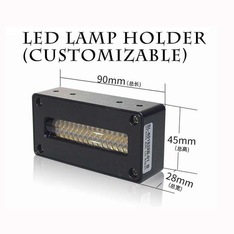 LED UV Lamp for Screen Printing and Inkjet Printing Machine LED UV Curing System