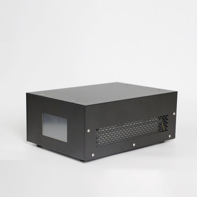 Customize 5000W Dual UV LED Curing Lamp System with 395nm Light for Screen Printing and Medical Applications