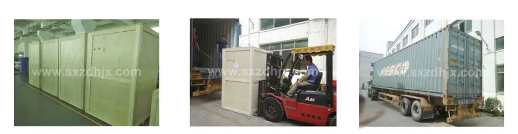 Packaging and Shipping