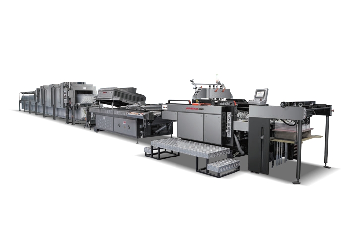 Jinbao Silk Screen Printing Machine for Efficient Rotary Applications