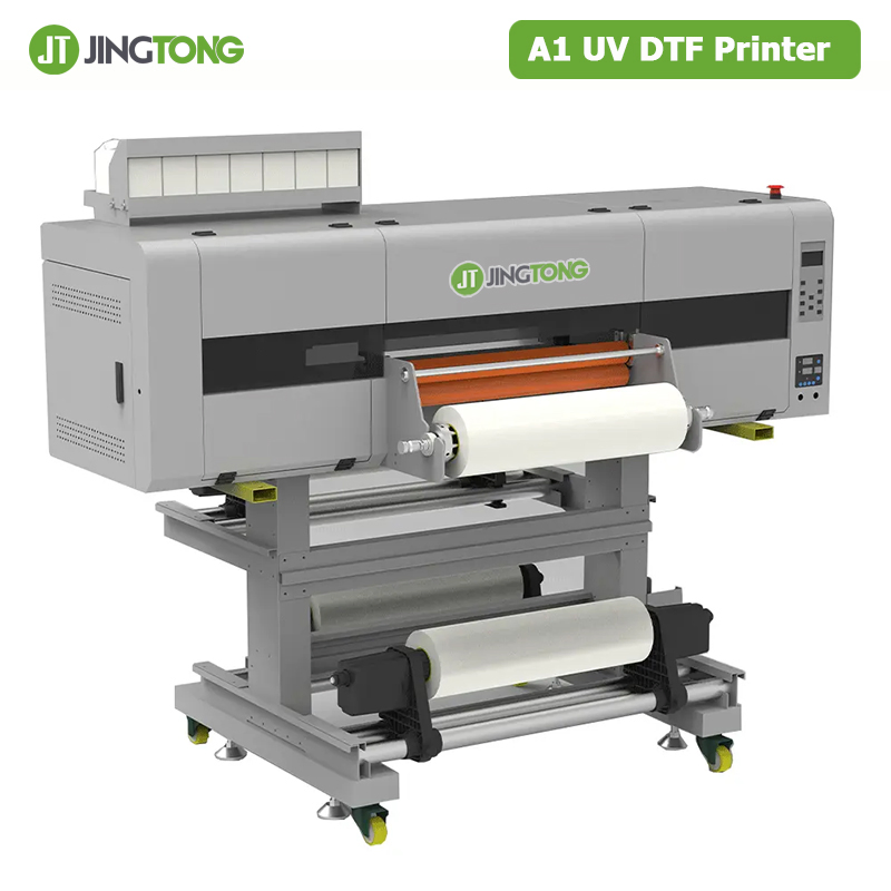 Custom Label Stickers Printer Digital Phone Case Boxes Metal UV Dtf Printing Machine