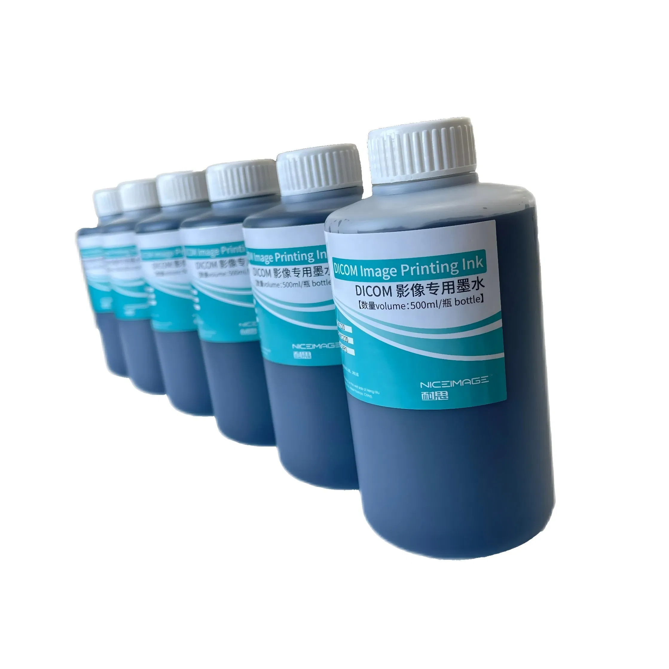 Integrated Medical Inkjet Printing System for Versatile CT, Cr, and Dr Diagnostic Applications