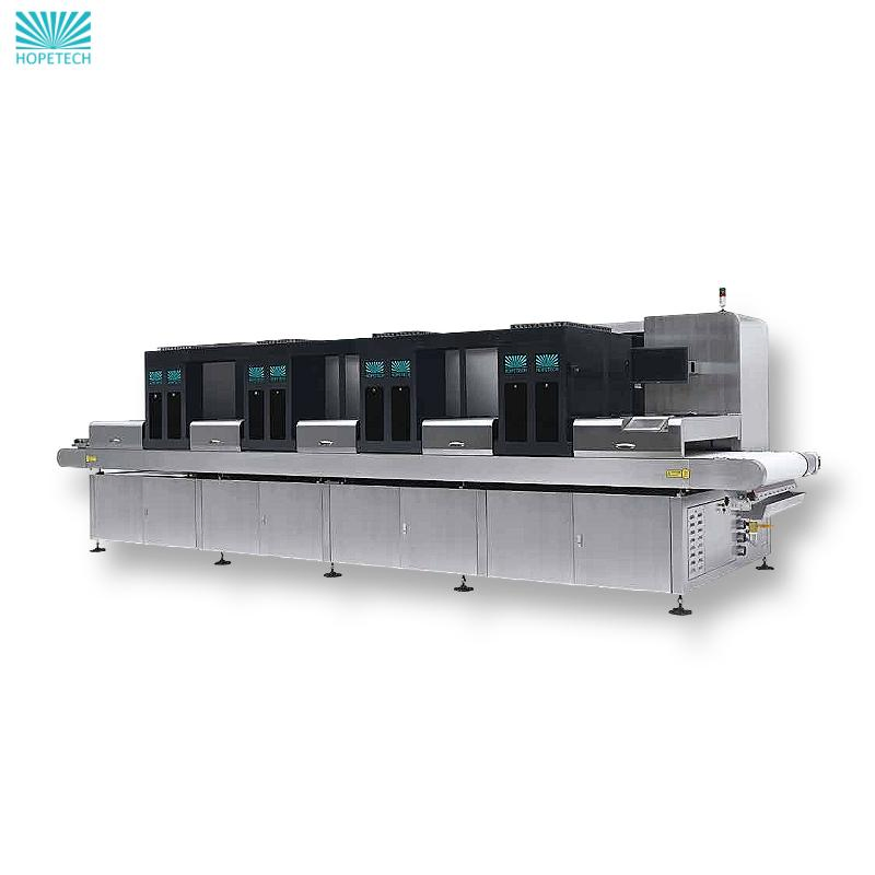 Advanced Inkjet Printing Systems for Unmatched Output Quality