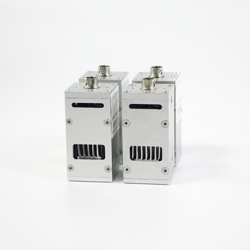 365nm 395nm High Power Air Cooling UV LED Curing Lamp System for Screen Printing Machine