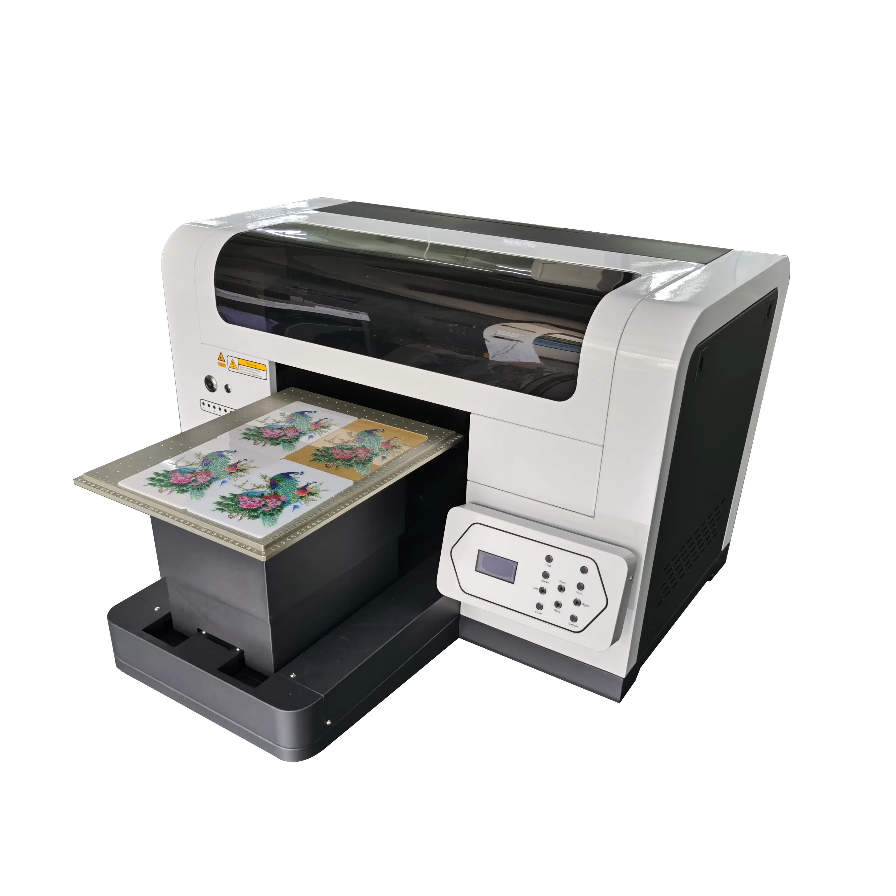 A3 UV Flatbed Printer Digital Sunglass Printing Machine