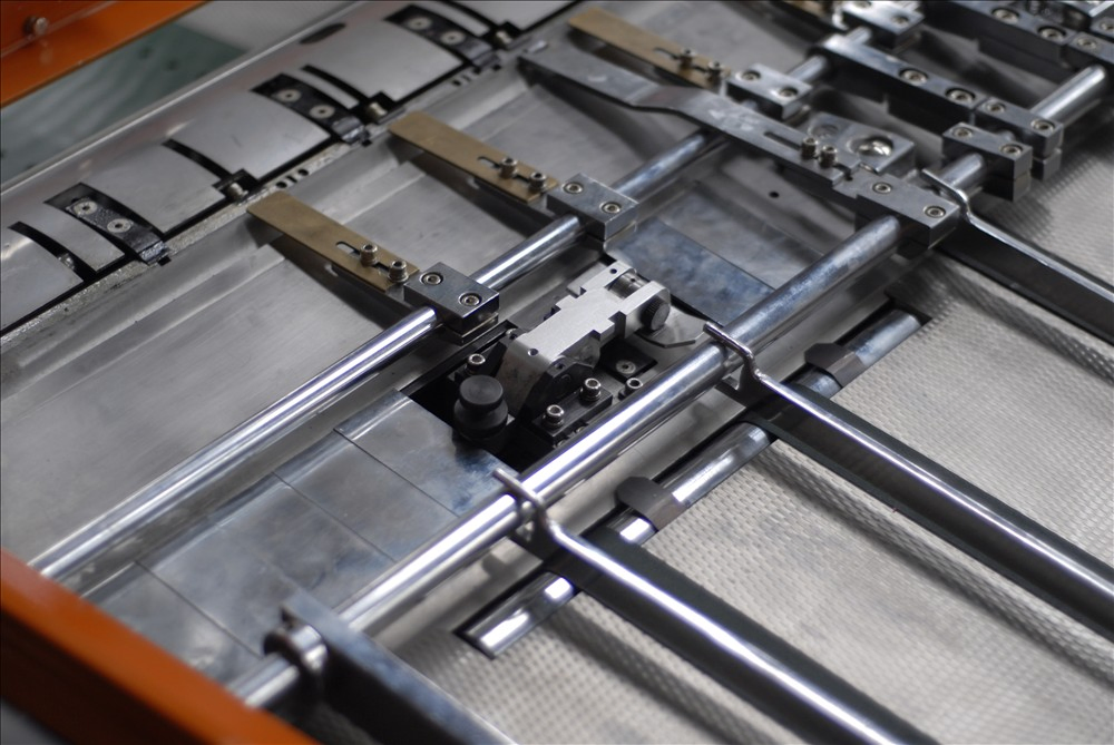 Automatic Silk Screen Printing Machine Jb-1050AG