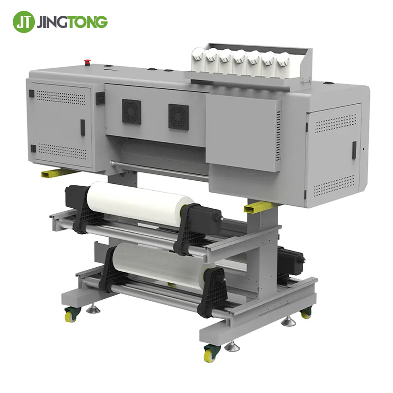 Custom Label Stickers Printer Digital Phone Case Boxes Metal UV Dtf Printing Machine