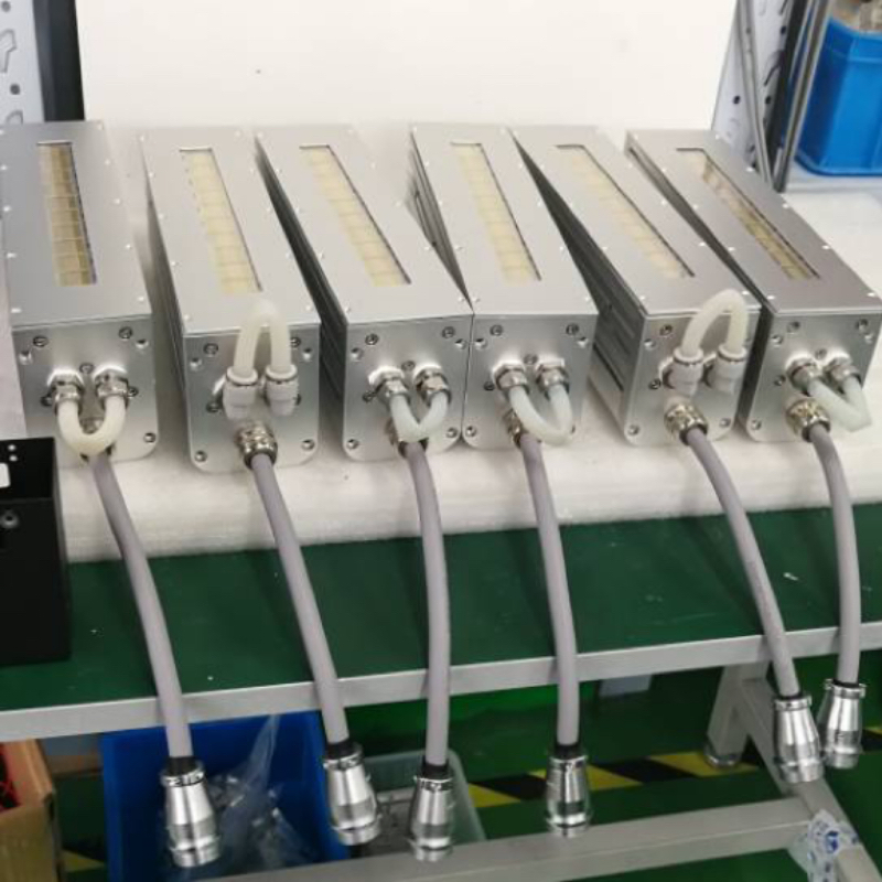 Awellcure UV LED Curing System Ink Dryer with 2 Years Warranty for Narrow Web Label Printing