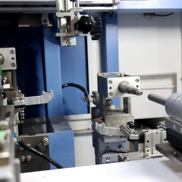 Fine Processing Fixture Parts