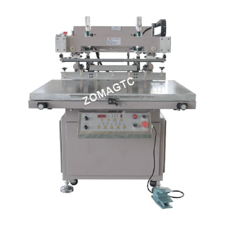 Hot Sale Clothing Industry Manual Screen Printing Machine Textile Screen Printing Machine