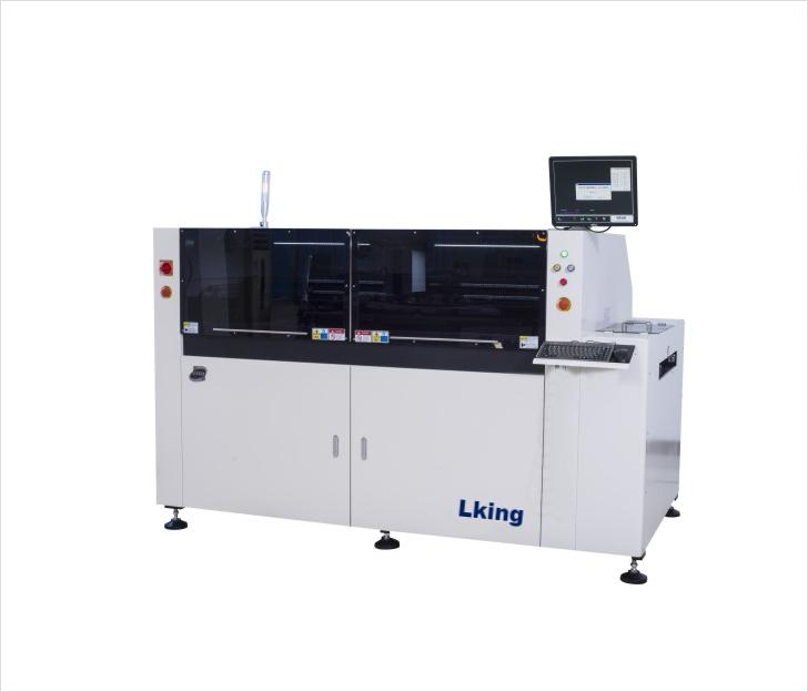 Shenzhen 1.5m Full Automatic High Speed Screen Printer PCB Solder Paste Printing Machine for Long Circuit Board