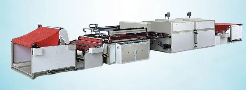 Screen Printing Machine Overview