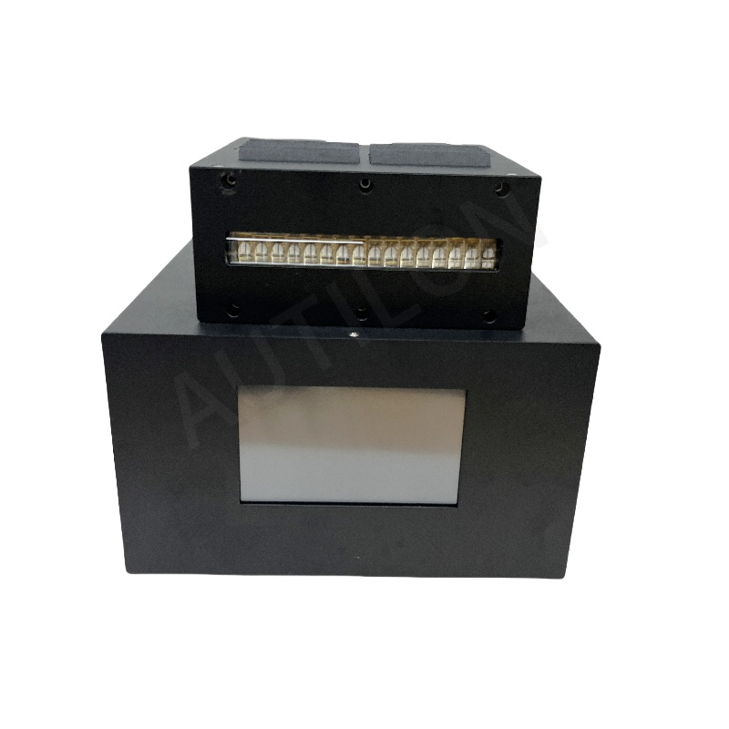 Customized 365nm 385nm 395nm 400W UV LED Curing Light Air Cooled UV LED Curing System for Inkjet Digital UV Printer