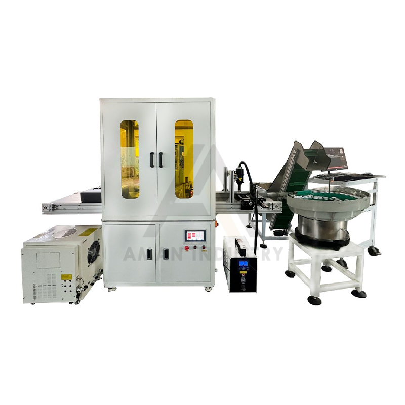 UV Digital Printing Machine Bottle Cap Plastic Acrylic Metal Automatic Assembly Machine