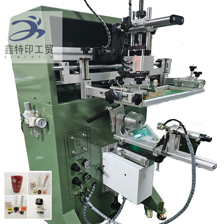 Factory-Customized Durable Digital Screen Printing Machine for The Textile Industry
