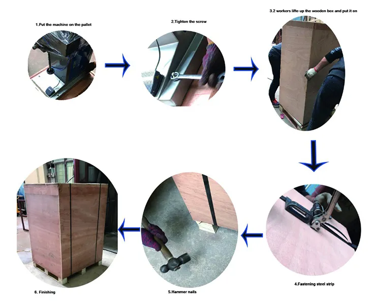 Screen Printing Machine Detail 5
