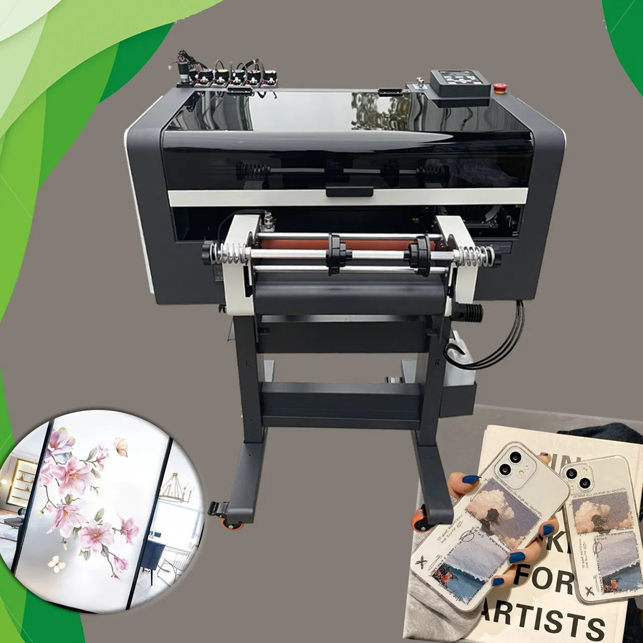 Advanced Digital UV Printing Machine for Superior Sticker Quality