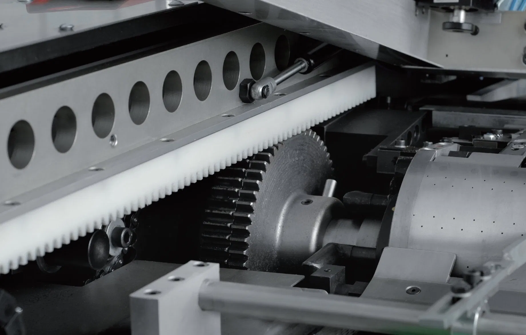 Advanced Automatic Servo Control Stop Cylinder Screen Printing Machine