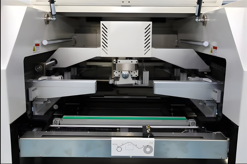 SMT Machine Meraif-5151 SMT Printer Machine Screen Printing Machine Solder Paste Printer Machine for PCB Assembly Line