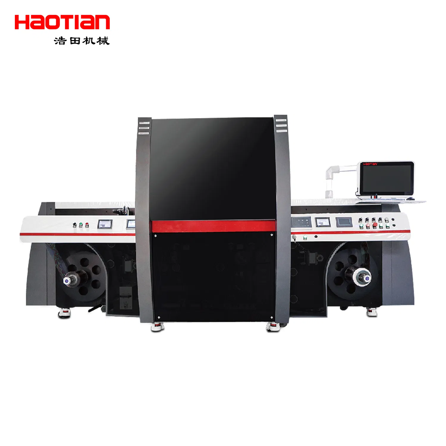 Post Press Effect Enhancement UV Inkjet Digital Printing Machine