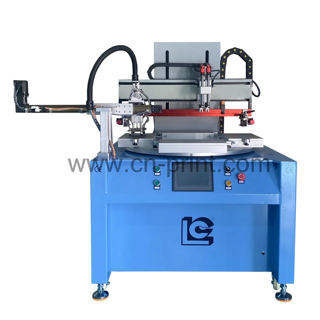 Serigraphy Printing Machine