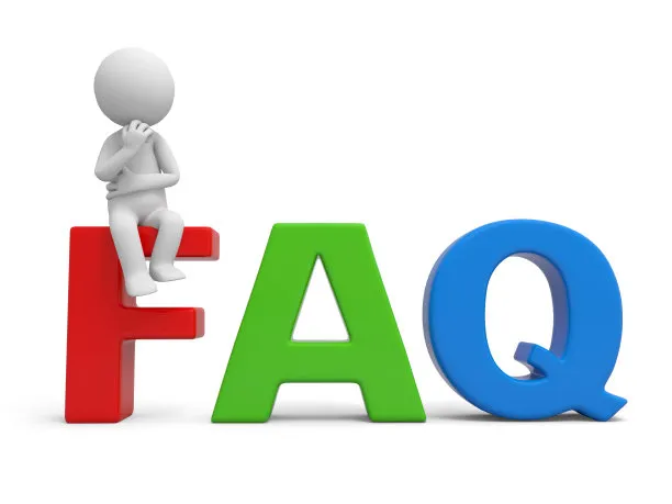 FAQ Reference