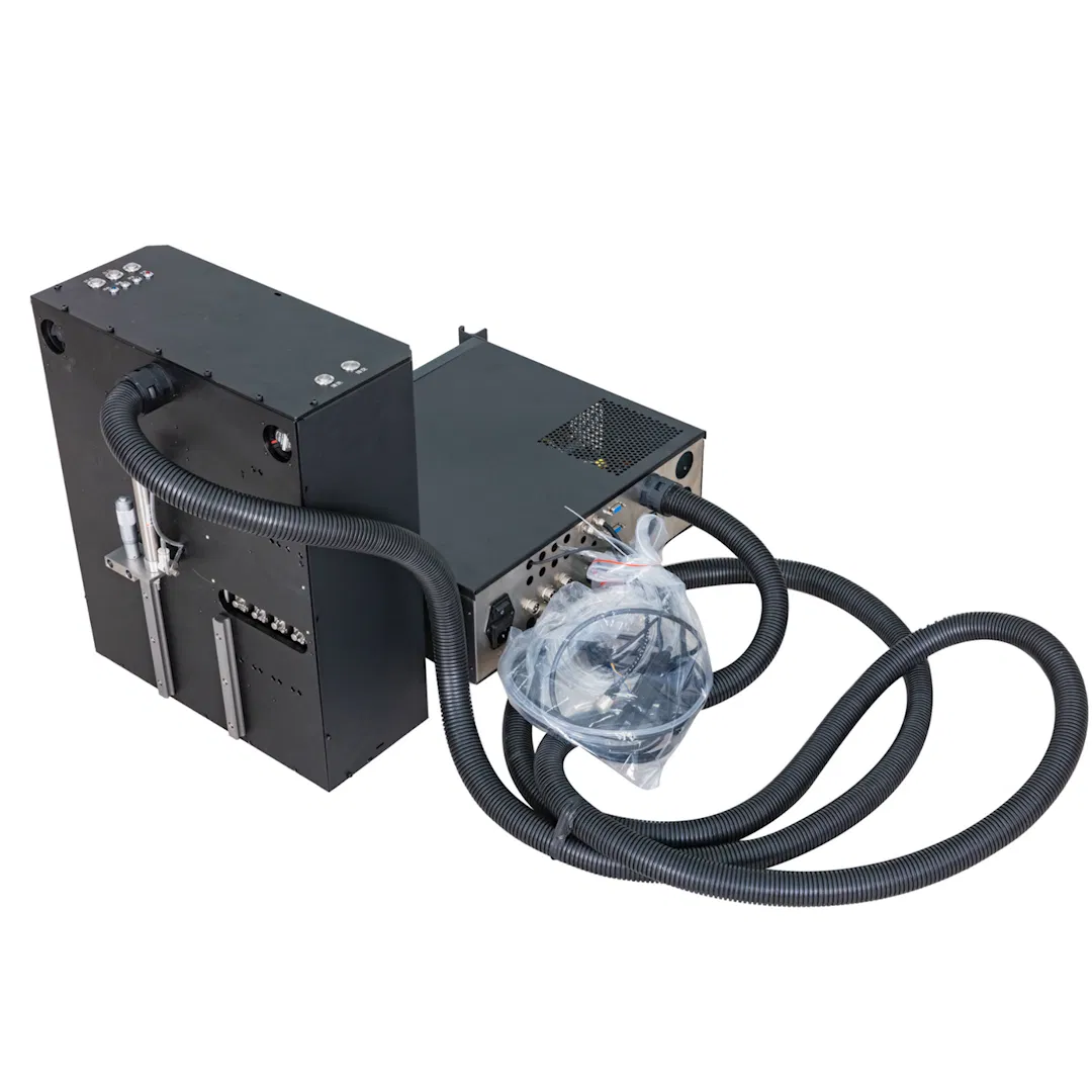 High Speed Cards UV Full Color Digital Printing System